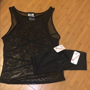 NWT Anne Cole Collection Swimwear 2 pieces